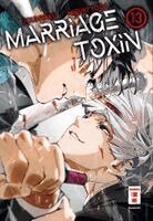 Joumyaku, Mizuki Yoda - Marriage Toxin 13, Häftad. Tillgänglighet: Lägg i varukorg