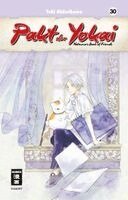 Yuki Midorikawa - Pakt der Yokai 30, Häftad