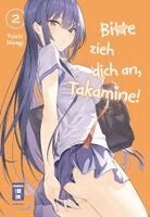 Yuichi Hiiragi - Bitte zieh dich an, Takamine! 02, Häftad