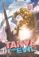 Chika Tojo, Carlo Zen - Tanya the Evil 31, Häftad
