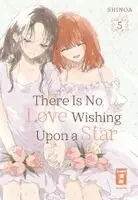 Shinoa - There Is No Love Wishing Upon a Star 05, Häftad. Tillgänglighet: Lägg i varukorg