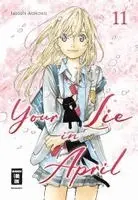 Naoshi Arakawa - Your Lie in April 11, Häftad. Tillgänglighet: Lägg i varukorg