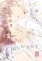 Chizu Aoi, Kiichi Kojima - Learn to Love 04, Häftad. Tillgänglighet: Lägg i varukorg
