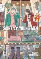 Hikaru Nakamura - Saint Young Men 11, Häftad