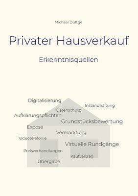Michael Duttge - Privater Hausverkauf, Häftad. Tillgänglighet: Lägg i varukorg