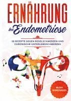 Simple Cookbooks, Nina Maria Nanninga - Ernährung bei Endometriose, Inbunden