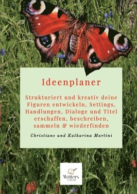 Katharina Martini, Christiane Martini - Ideenplaner, Häftad