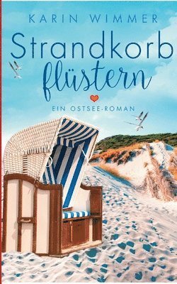 Karin Wimmer - Strandkorbflüstern, Häftad