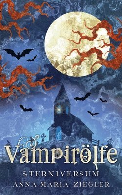 Anna-Maria Ziegler - Vampirölfe, Häftad. Tillgänglighet: Tillfälligt slut