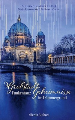 S M Gruber, Nadja Kasolowsky, LIV Modes - Großstadtgeheimnisse, Häftad