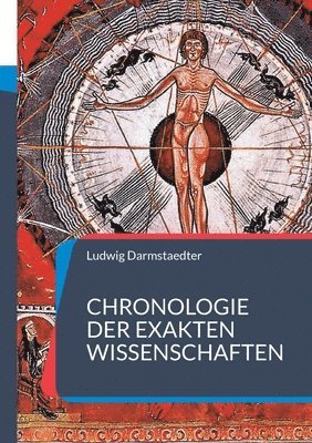 Ludwig Darmstaedter - Chronologie der exakten Wissenschaften, Häftad