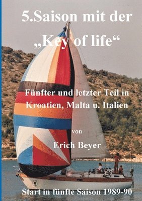 Erich Beyer - 5. Saison mit der Key of life, Häftad. Tillgänglighet: Lägg i varukorg