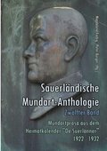 Sauerl�ndische Mundart-Anthologie XII