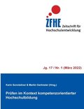 Pr�fen im Kontext kompetenzorientierter Hochschulbildung