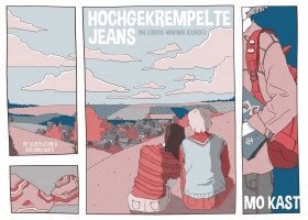 Mo Kast - Hochgekrempelte Jeans, Häftad. Tillgänglighet: Lägg i varukorg
