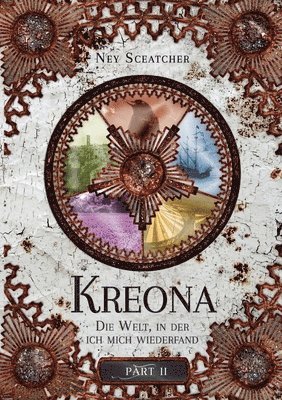 Ney Sceatcher - Kreona, Häftad