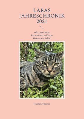 Joachim Thomas - Laras Jahreschronik 2021, Häftad. Tillgänglighet: Lägg i varukorg