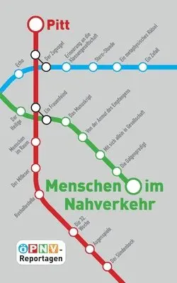Pitt - Menschen im Nahverkehr, Häftad. Tillgänglighet: Lägg i varukorg
