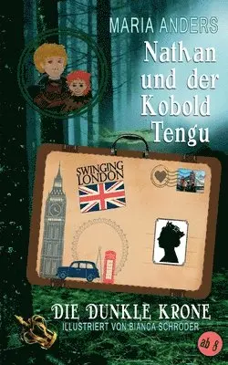 Maria Anders - Nathan und der Kobold Tengu, Häftad. Tillgänglighet: Lägg i varukorg