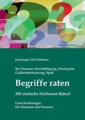 Jörg Ringel, Ralf Hillmann - Bei Demenz, Häftad. Tillgänglighet: Lägg i varukorg