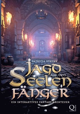 Patricia Strunk - Jagd auf den Seelenfänger, Häftad