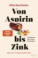 DerApotheker - Von Aspirin bis Zink, Inbunden