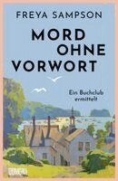 Freya Sampson - Mord ohne Vorwort, Häftad