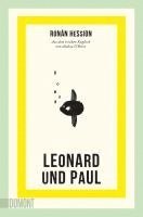 Rónán Hession - Leonard und Paul, Häftad