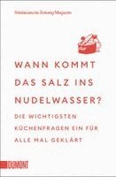 Süddeutsche Zeitung - Wann kommt das Salz ins Nudelwasser?, Häftad. Tillgänglighet: Lägg i varukorg