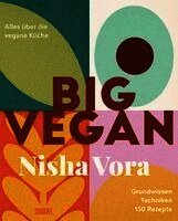 Nisha Vora - Big Vegan, Inbunden