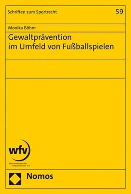 Monika Bohm - Gewaltpravention Im Umfeld Von Fussballspielen, Häftad