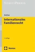 Internationales Familienrecht