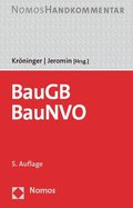 Baugesetzbuch, Baunutzungsverordnung: Baugb, Baunvo: Handkommentar
