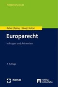 Europarecht: In Fragen Und Antworten