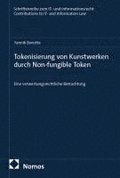 Tokenisierung von Kunstwerken durch Non-fungible Token