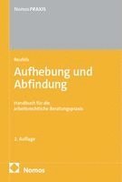 Martin J. Reufels - Aufhebung und Abfindung, Häftad