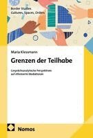 Maria Klessmann - Grenzen der Teilhabe, Häftad. Tillgänglighet: Lägg i varukorg