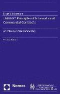 Unidroit Principles of International Commercial Contracts: An Article-By-Article Commentary