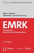 Emrk Europaische Menschenrechtskonvention: Handkommentar