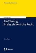 Einf�hrung in das chinesische Recht