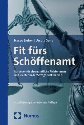 Hasso Lieber, Ursula Sens - Fit fürs Schöffenamt, Häftad. Tillgänglighet: Lägg i varukorg