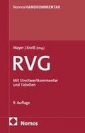 Rechtsanwaltsverg�tungsgesetz: RVG