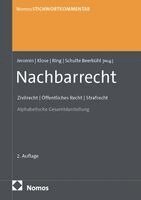 Curt M. Jeromin, Bernhard Klose, Gerhard Ring, Hubertus Schulte Beerbühl - StichwortKommentar Nachbarrecht, Inbunden