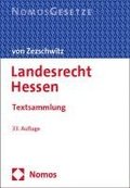 Landesrecht Hessen: Textsammlung