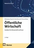 Holger Mühlenkamp, Ulf Papenfuß, Frank Schulz-Nieswandt, Ludwig Theuvsen - Öffentliche Wirtschaft, Inbunden. Tillgänglighet: Lägg i varukorg
