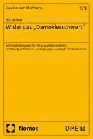Nils Winkler - Wider das "Damoklesschwert", Häftad
