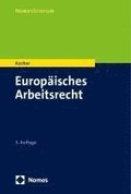 Europ�isches Arbeitsrecht