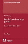 Betriebsverfassungsgesetz