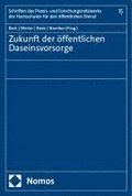 Zukunft der ffentlichen Daseinsvorsorge