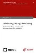 Strafvollzug und Legalbew�hrung